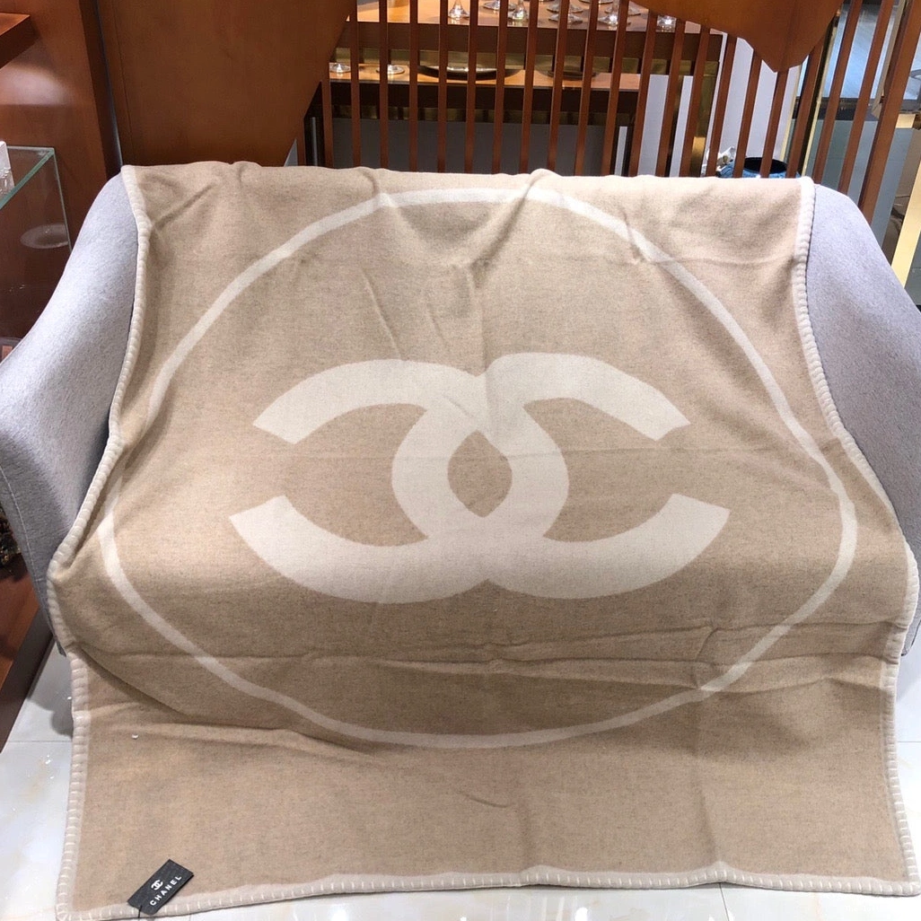 WOOL BLANKET COCO THROW 0821